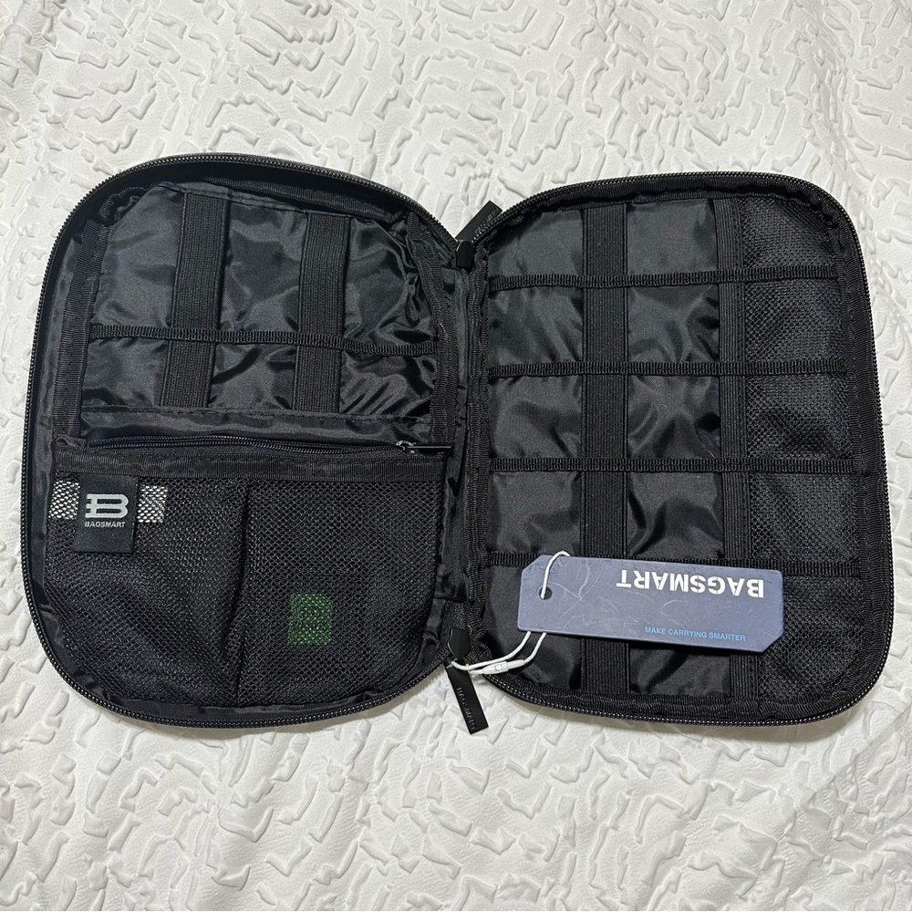 Bagsmart Travel Tech Organizer NWT - Picture 5 of 5